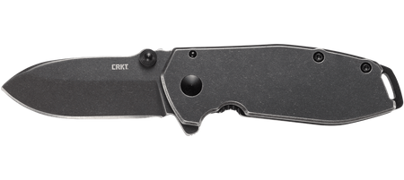 Nóż składany CRKT 2493 Squid Assisted Black