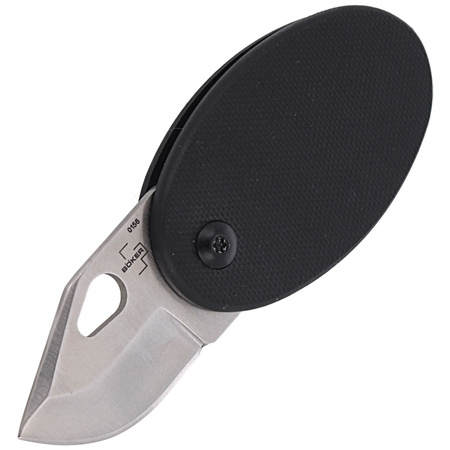 Böker Plus - Nóż na szyję L'Egg Neck Knife by John Kubasek (01BO198)
