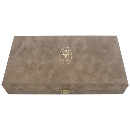 Nóż myśliwski Muela Deer Stag 160mm, Gift Box (RHINO-16BF)