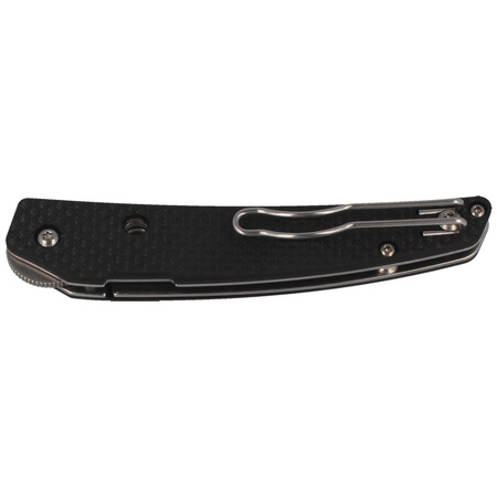 Nóż składany Spyderco Ikuchi Carbon Fiber Plain (C242CFP)