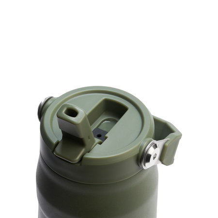 Stanley butelka IceFlow Flip Straw 2.0 0.7 L Dried Pine