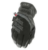 Rękawice zimowe Mechanix ColdWork FastFit Black/Grey