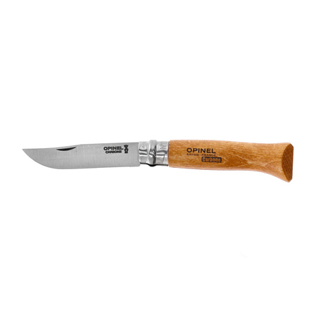 Nóż Opinel Carbon 8