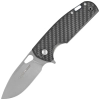 Nóż składany Viper Kyomi Carbon Fiber, Satin N690 by Jesper Voxnæs (V5938FC)