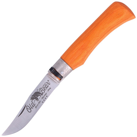 Nóż Old Bear Antonini Laminated Orange 210mm (9307/21_MOK)
