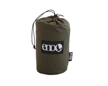 Tarp - płachta biwakowa - ENO ProFly Rain Tarp - Olive