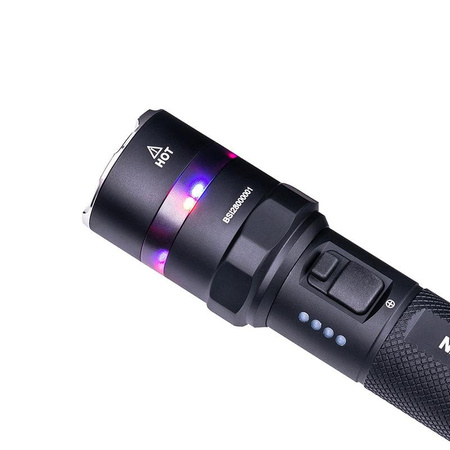 Nextorch - Latarka P84 3000 lumenów