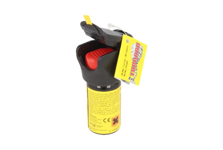 Gaz pieprzowy ESP Police Tornado LED 40ml (SFL-01-40)