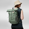Fjallraven - Plecak Abisko Hike Foldsack 25 - Patina Green