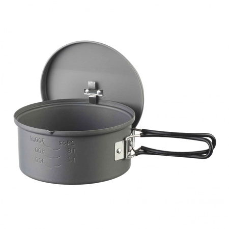 Esbit - Garnek turystyczny Aluminium Pot 1,1L