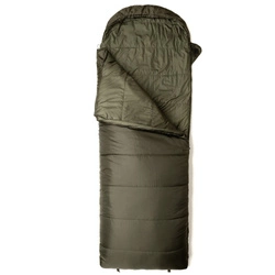 Śpiwór Nautilus (+3°C / -2°C) - SNUGPAK - Olive LZ