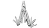 Multitool Leatherman Sidekick (831439) Stainless - 14 narzędzi