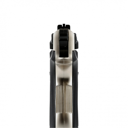Walther - Wiatrówka Pistolet CP88 Competition nikiel 4,5 mm diabolo CO2