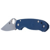 Nóż składany Spyderco Para 3 FRN Cobalt-Blue SPY27 Plain (C223PCBL)