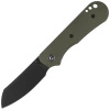 Nóż składany Civivi Crabby OD Green G10, Black Stonewashed 14C28N by Ken Onion Jr. (C24055-1)