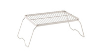 Robens - Rozkładany ruszt grill na ognisko - Lassen Grill Trivet Combo - S