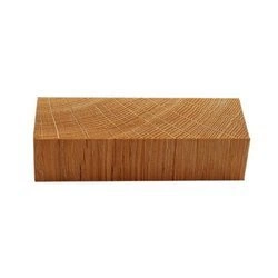 Drewno Stabilizowane Dąb X-CUT - Bloczek