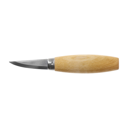 MORAKNIV - Nóż do rzeźbienia Mora Woodcarving 120 (C) – Natural
