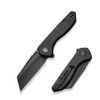 Nóż składany Civivi ExOne Black G10, Black Stonewashed Nitro-V by Brian Brown (C23036-1)