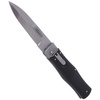 Nóż Mikov Predator Stonewash ABS Black (241-BH-1/STKP)