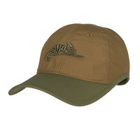 Helikon - Czapka Logo Cap - Coyote-Olive