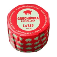 EdRed - Danie Grochówka generalska 400 g