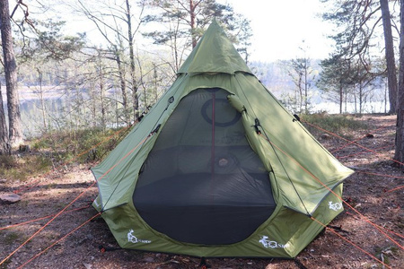 Namiot Tipi - Gstove Nature View Tipi 2 Hexagon