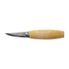 MORAKNIV - Nóż do rzeźbienia Mora Woodcarving 120 (C) – Natural