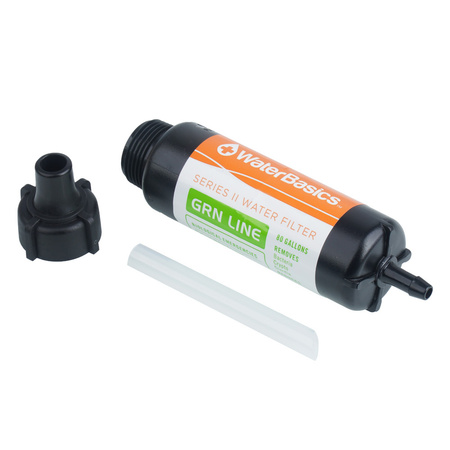 Aquamira - Filtr do wody WaterBasics - GRN Line