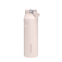 Butelka termiczna Stanley IceFlow Flip Straw 2.0 1.06L - Rose Quartz