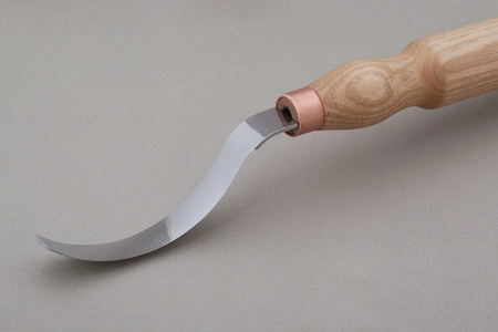 Nóż łyżkowy do rzeźbienia - BeaverCraft SK3 Long - Large Spoon Carving Knife 90 mm Long
