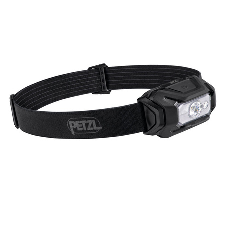 Petzl - Latarka czołowa LED Aria 1 - 350 lm - RGB - Czarna