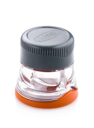 Przyprawnik turystyczny GSI ULTRALIGHT Salt & Pepper Shaker - 2w1