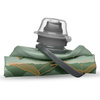 Butelka składana Hydrapak Stow Mountain - 500 ml - Sutro Green