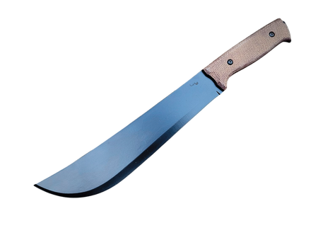 LKW - Nóż Maczeta Urban Champion Brown Micarta