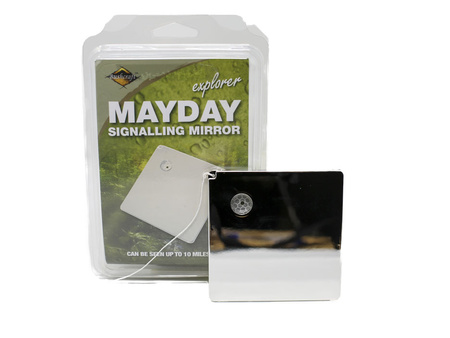 Lusterko sygnalizacyjne - Heliograf 2" - BCB