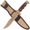 Nóż Muela Brown/Sand Zamak/ABS, Sand Nitro-42 (5162-D)