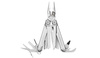 Multitool Leatherman Wave Plus (832524) stainless - 18 narzędzi