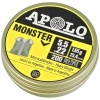 Apolo - Śrut Monster 5.52 mm, 200 szt. 1.65g/25.4gr (19931-2)