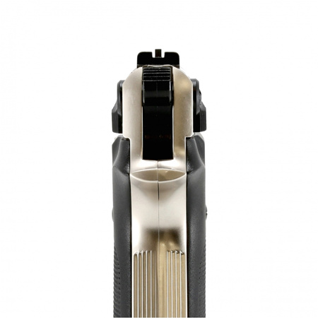 Walther - Wiatrówka Pistolet CP88 nikiel 4,5 mm diabolo