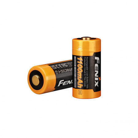 Akumulator Fenix ARB-L18 (18350 1100 mAh 3,6V)