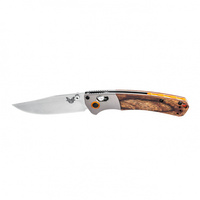 Benchmade - Nóż składany 15085-2 Mini Crooked River HUNT