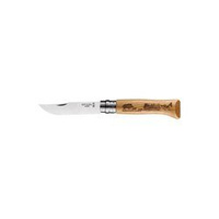 Nóż Opinel 8 Inox Animalia - Dziki