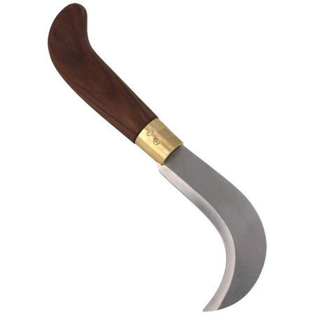 Nóż Old Bear Antonini Pruning Walnut 220mm (9747/21_LN)