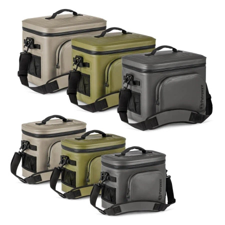 Chłodząca Torba Termoizolacyjna Petromax Cooler Bag 22 L - Dark Grey