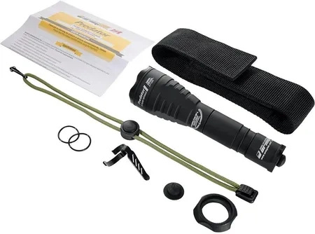 Latarka Armytek Predator XP-E2 Green