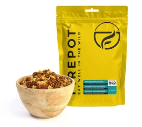 Firepot - Liofilizat Danie Orzo z sosem Bolognese XL -200g 