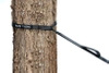Hamak z systemem zawieszenia ENO TravelNest Hammock & Straps Combo - Plum