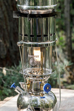 Szklany Klosz Petromax HK350/HK500 – matowy