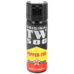 Hoernecke - Gaz pieprzowy TW 500 Pepper-Fog 63 ml - stożek